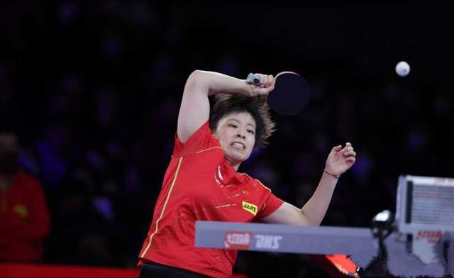 的孙颖莎 的孙颖莎